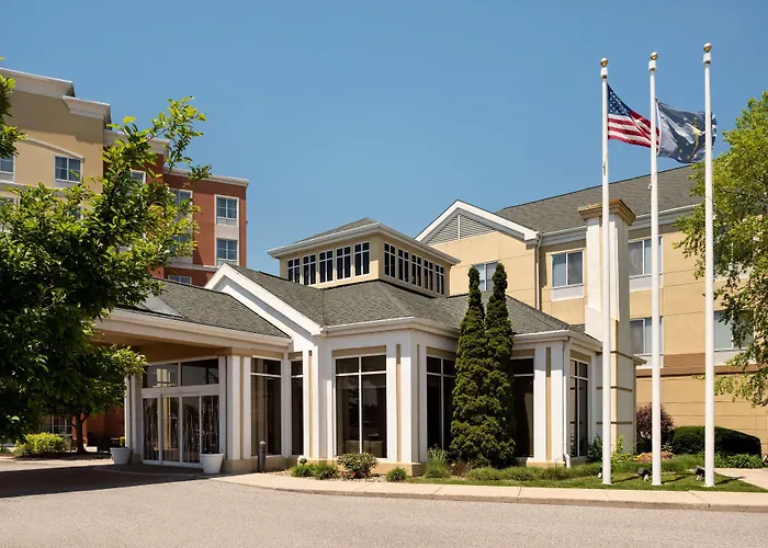 Hilton Garden Inn Fort Wayne