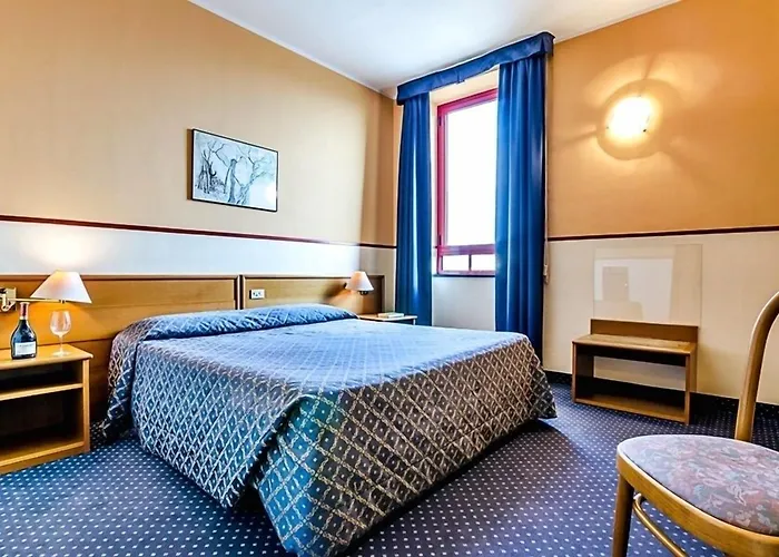 Columbus Sea Hotel Genoa