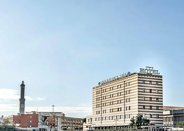 Columbus Sea Hotel Genoa