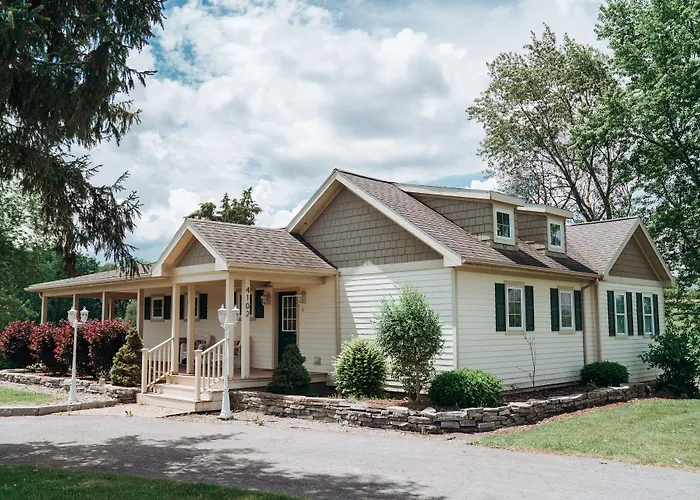 Skaneateles Suites