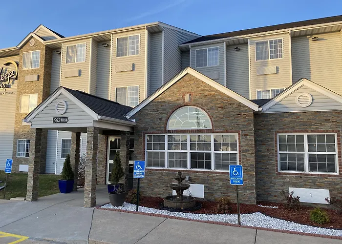 Sleep Inn St Robert-Fort Leonard Wood