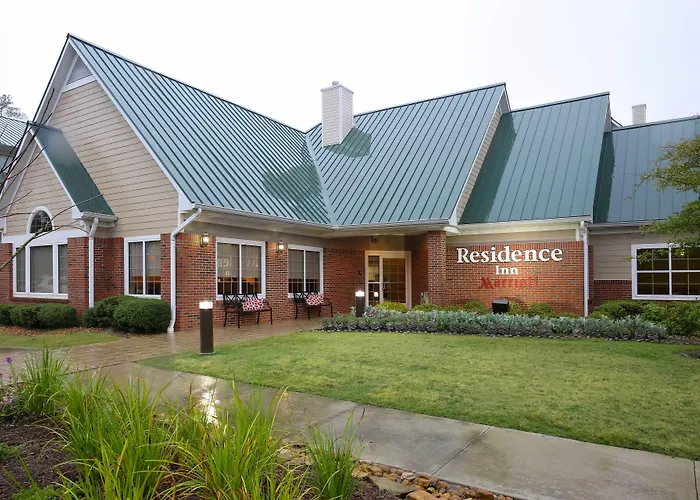 Residence Inn By Marriott Houston The Woodlands Market Street