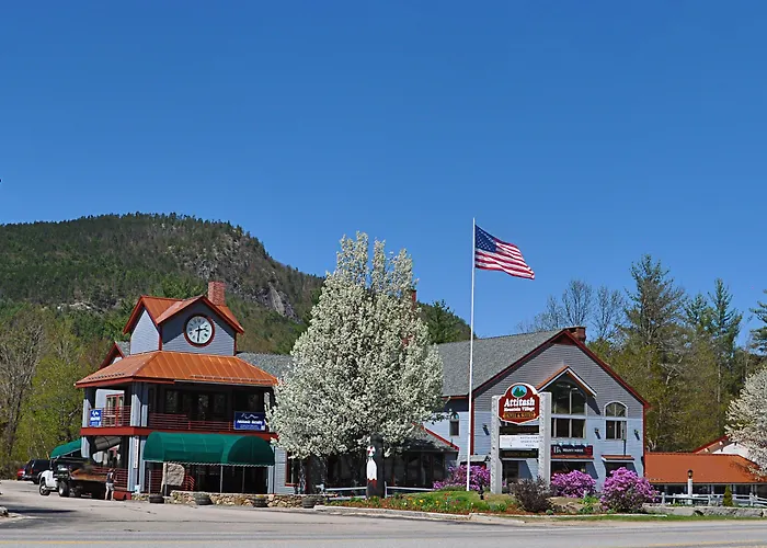 Attitash Mountain Village Bartlett