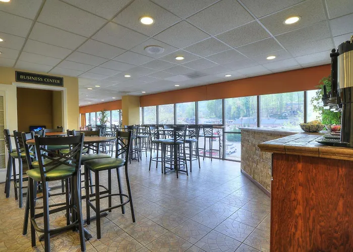 Edgewater Hotel And Conference Center Gatlinburg