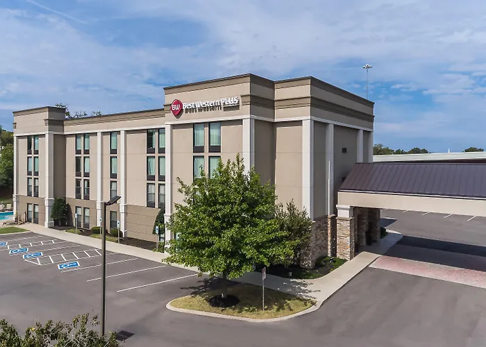 Best Western Plus Belle Meade Inn & Suites