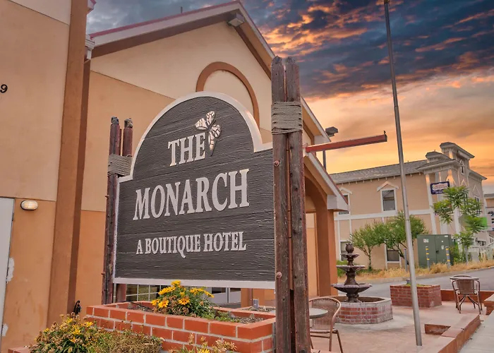 The Monarch Inn Mariposa
