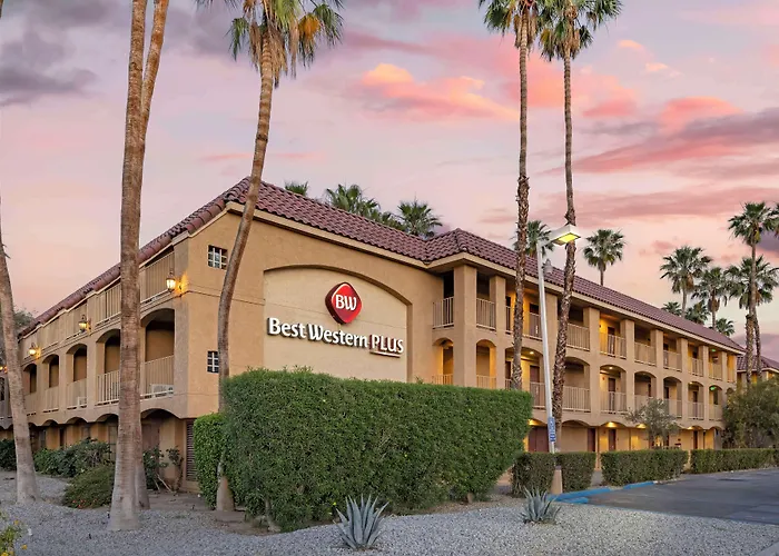 Best Western Plus Palm Desert Resort