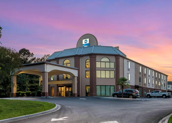 Best Western Carowinds Fort Mill