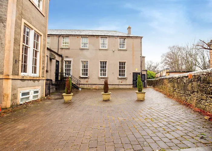Lost Guest House Stirling