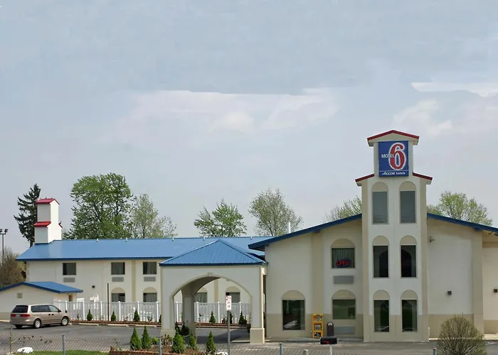 Motel 6-Urbana, Il Champaign