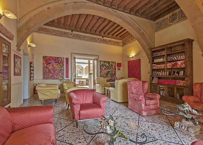 Relais Il Chiostro Di Pienza Hotel