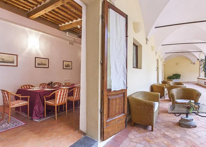 Relais Il Chiostro Di Pienza Hotel