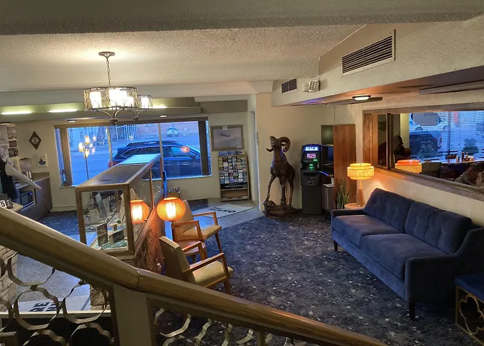 O'Haire Motor Inn Great Falls