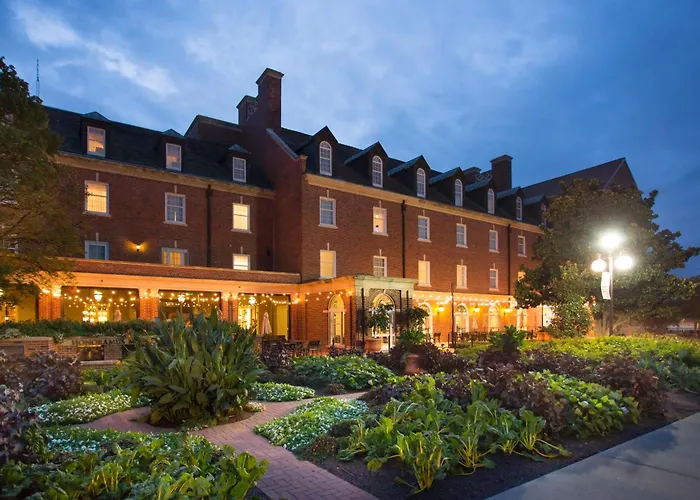 The Atherton Hotel At Osu Stillwater