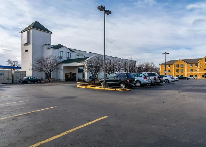 Motel 6-Harvey, Il