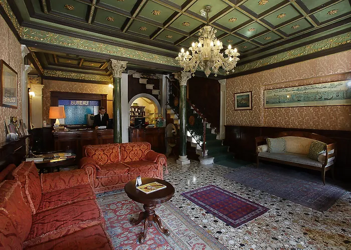 Hotel Marconi Venice