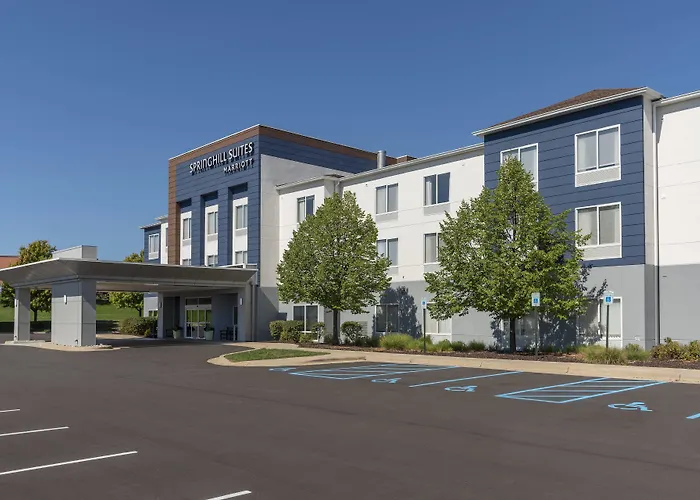 Springhill Suites Grand Rapids North Walker