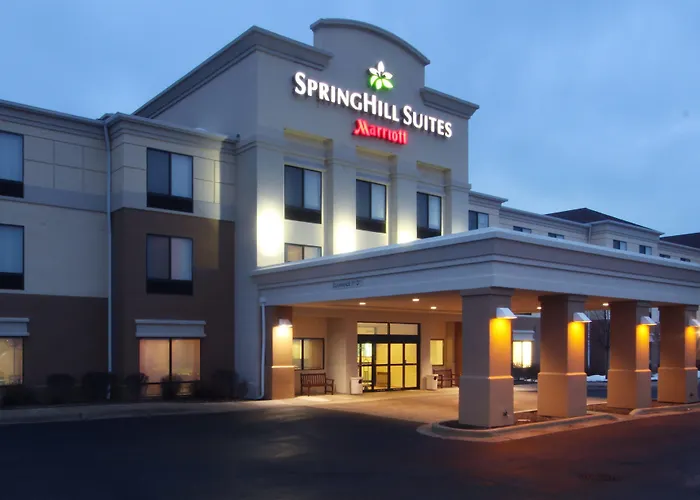 Springhill Suites Grand Rapids North Walker