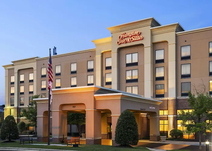 Hampton Inn & Suites Arundel Mills/Baltimore