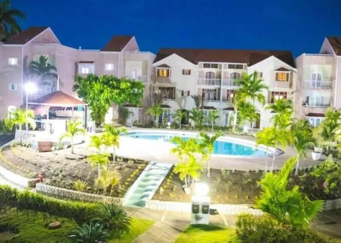 Fisherman'S Point Beach-Front Condomania Ocho Rios