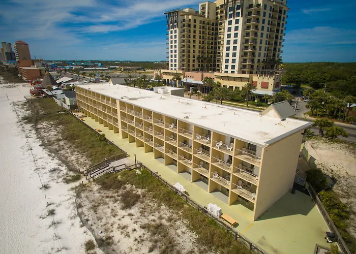 The Reef At Seahaven Beach Resorts Panama City Beach