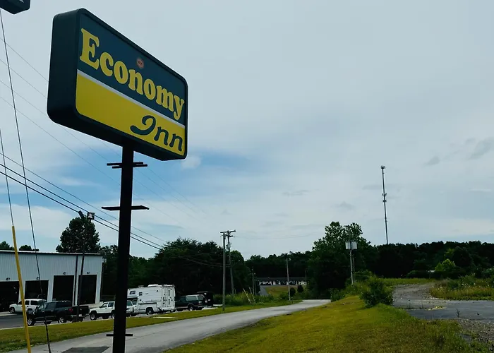 Economy Inn Crossville