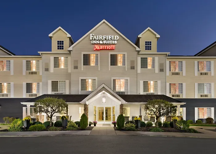 Fairfield Inn & Suites Wheeling - St. Clairsville, Oh
