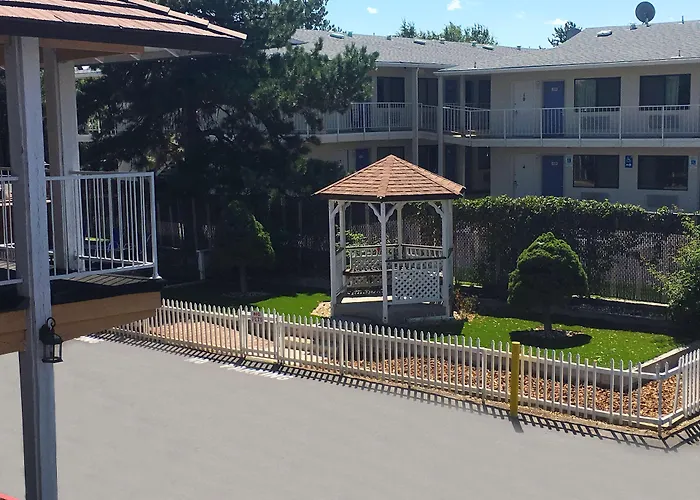 Americas Best Value Inn - Carson City