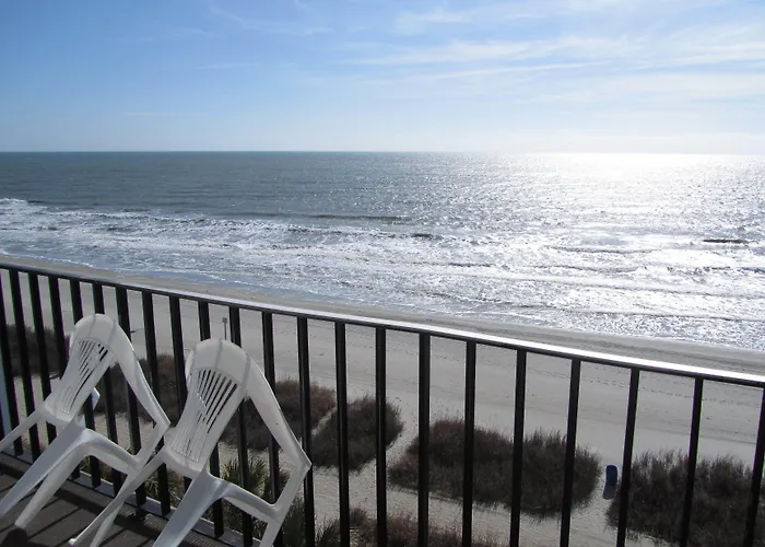 Polynesian Oceanfront Hotel Myrtle Beach