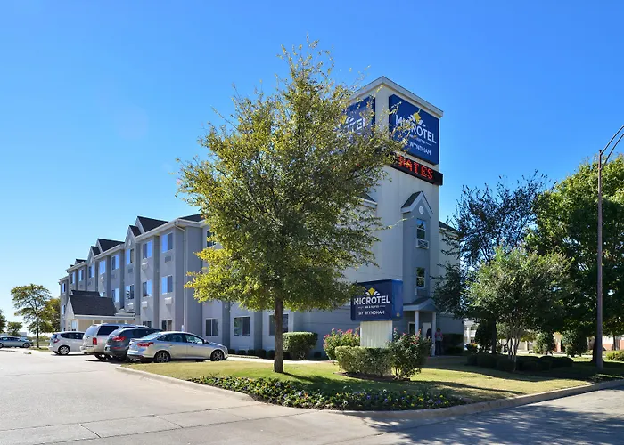 Microtel Inn & Suites By Wyndham Ft. Worth North/