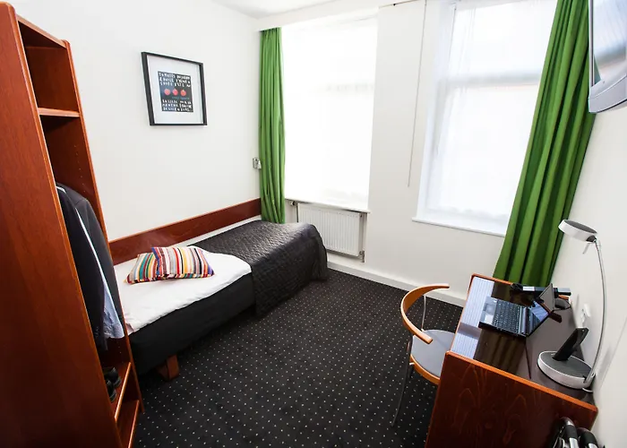 Go Hotel Ansgar Copenhagen