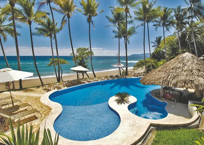 Tango Mar Beachfront Boutique Hotel & Villas Tambor 