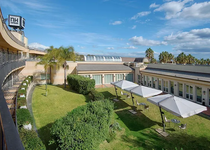 Nh Catania Parco Degli Aragonesi Hotel