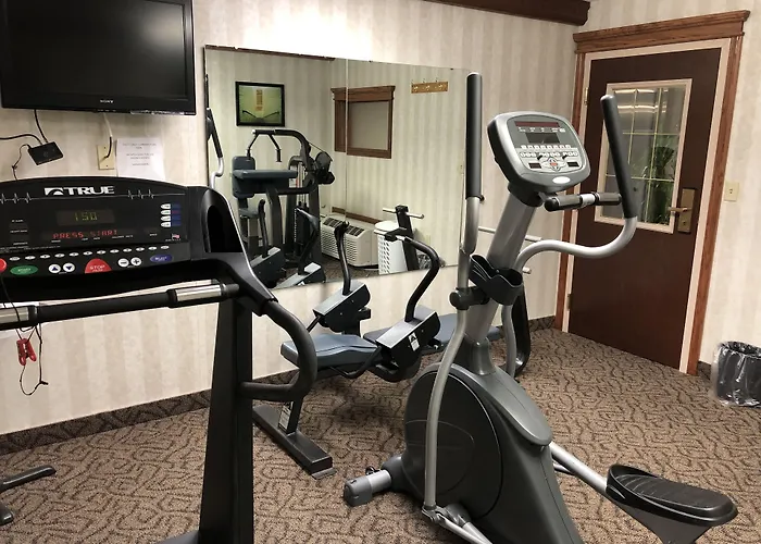 Ramada By Wyndham Saginaw Hotel & Suites