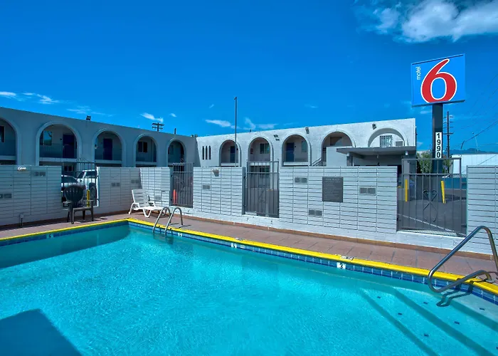 Motel 6 Tucson, Az - East Williams Center