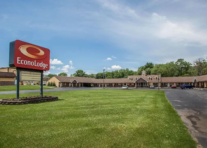 Econo Lodge Newton