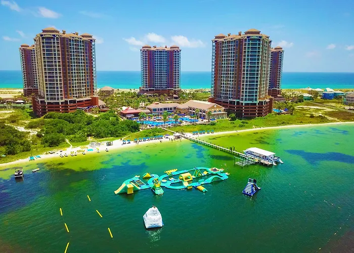 Portofino Island Resort Pensacola Beach