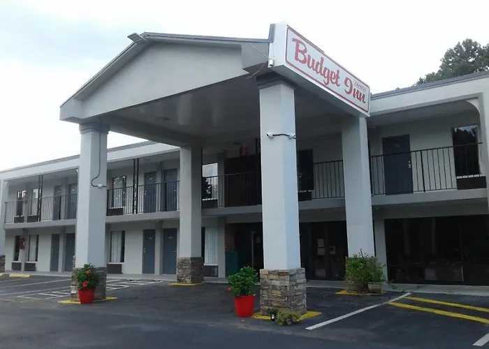 Budget Inn Anderson
