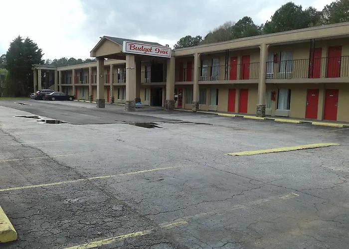 Budget Inn Anderson