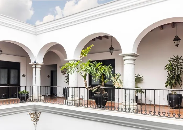 Hotel Boutique Naura Centro