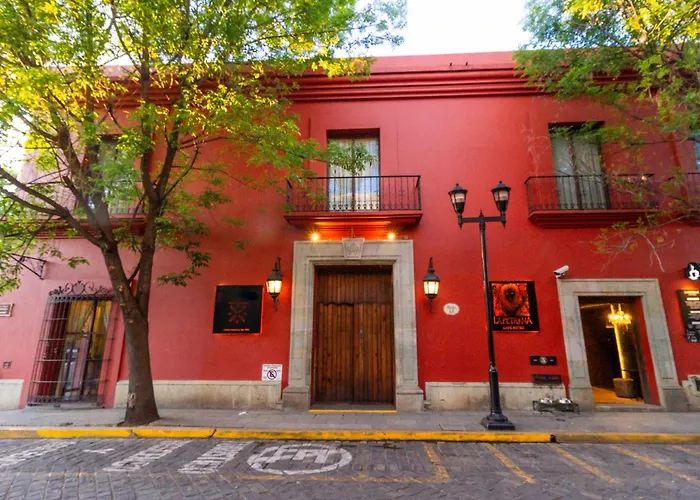 Hotel Boutique Naura Centro