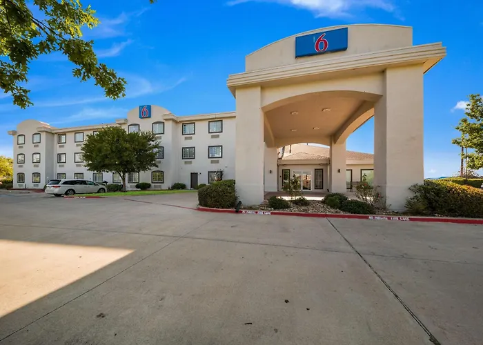 Motel 6-Decatur, Tx