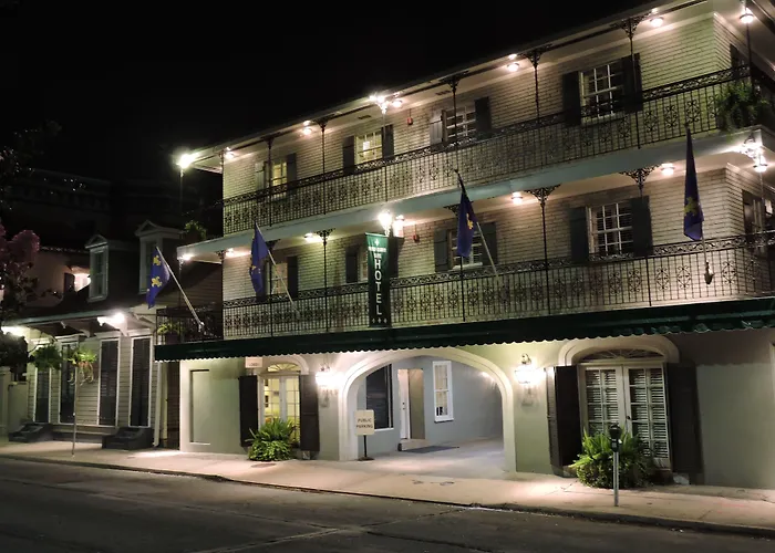 French Quarter Suites Hotel New Orleans