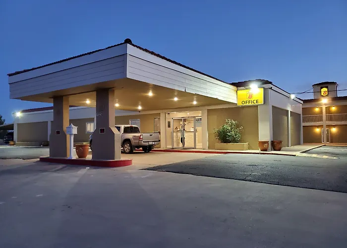 Super 8 By Wyndham Abilene North Hotel
