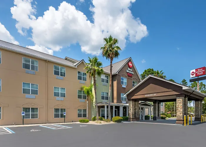 Best Western Plus Lake City