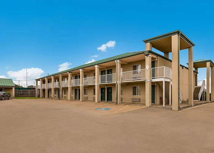 Econo Lodge Bartlesville Hwy 75
