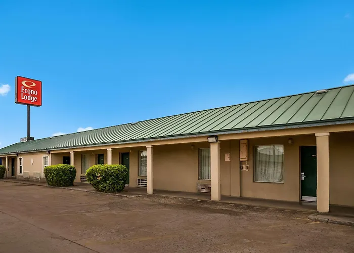 Econo Lodge Bartlesville Hwy 75