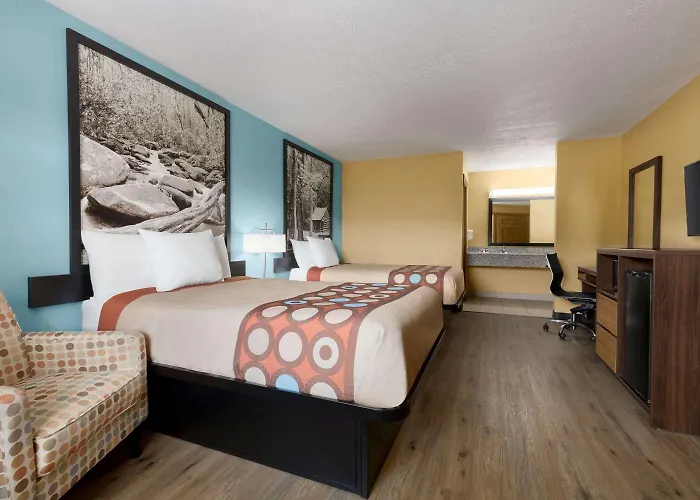Super 8 By Wyndham Whites Creek/ Nashville Nw Area