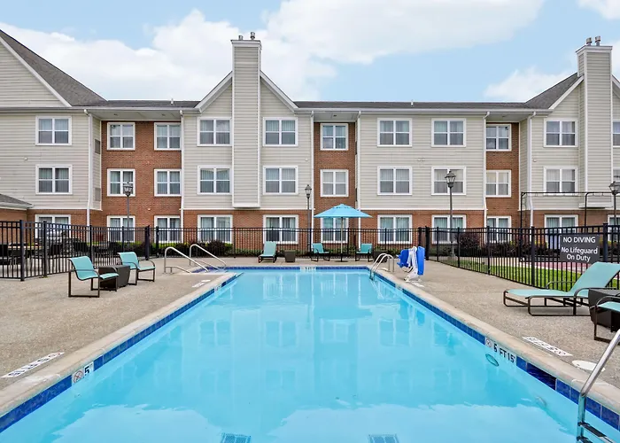 Residence Inn Lexington South Hamburg Place