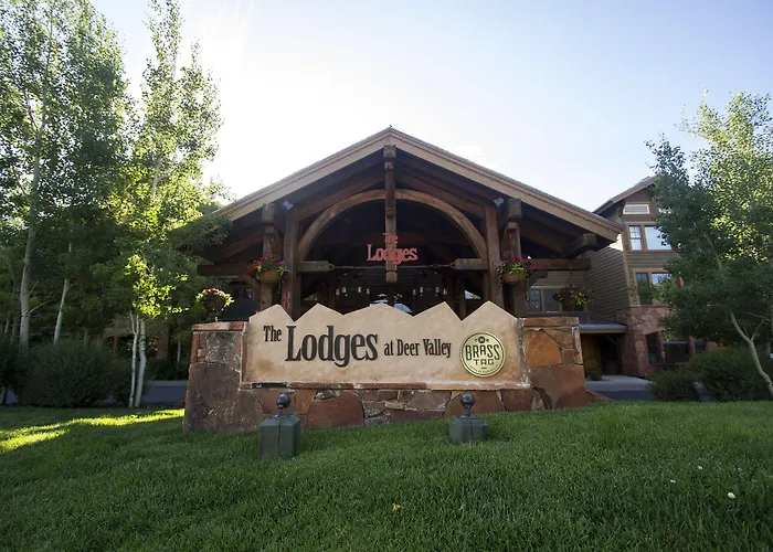 Lodges At Deer Valley Park City